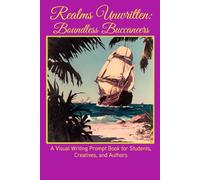 Realms Unwritten: Boundless Buccaneers: A Visual Writing Prompt Book for Students, Creatives, and Authors