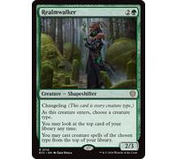 Realmwalker | Lorwyn Eclipsed Commander