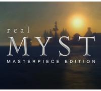 realMyst: Masterpiece Edition EU Steam CD Key