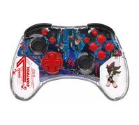 PDP REALMz™ Wireless Nintendo Switch Pro Controller, Rechargeable LED, Licensed for Nintendo Switch|Lite|OLED: Sonic Shadow Space Colony ARK (with Full Motion Controls)