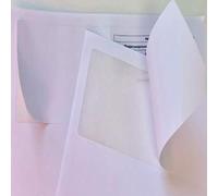 REALPACK® 100 X Amazon Ebay Integrated Labels and Dispatch Note Invoice Sticky Suitable 110mm x 80mm