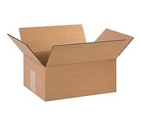 REALPACK® 25 x Boxes Single Wall Size : 12''x9''x5'' - Ideal for Moving House or Just Storing Items Away Free Fast Shipping