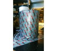 REALPACK 500mm x 50M Large Bubble Wrap, 1-Pack