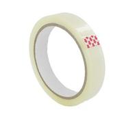 REALPACK® - 72 Rolls 24MM x 66M Clear Parcel Packing Tape Provides a Strong Secure and Sticky Seal