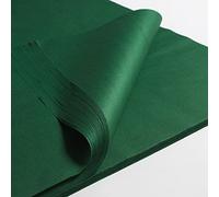 REALPACK® 960x 480x 200x - Sheets Green Tissue Paper Ream 18" x 28" 450mm x 700mm