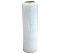 Realpack Clear Pallet Stretch Wrap Cling Film 400mm x 250m