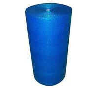 Realpack Recyclable Antistatic Blue Eco-Friendly Bubble Wrap Small 300mm/500mm/750mm (500mm x 20m)
