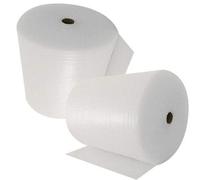 REALPACK® Small Bubble Bubble Wrap - 12" (300mm) x 50m X1;X2;X3 (1)