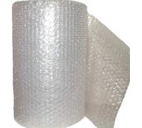 REALPACK® Small Bubble Bubble Wrap - 24" (600mm) x 1m;3m;5m;10m;25m (5)