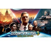 Realpolitiks 3: Earth and Beyond