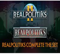 Realpolitiks Complete the Set Bundle Steam CD Key