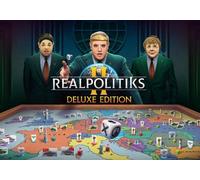 Realpolitiks II Deluxe Edition (PC) Steam Key - GLOBAL