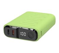 Realpower 458438 Power Bank 10.000Mah Power Delivery Light Green