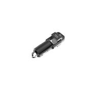 RealPower KFZ-Ladegerat Slim 2400mA 2xUSB NEW