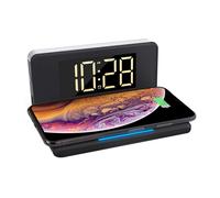RealPower Ladegerat ChargeAir clock ka NEW
