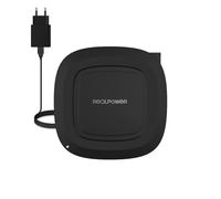 RealPower Ladegerat FreeCharge-10 + Adapter schwa NEW