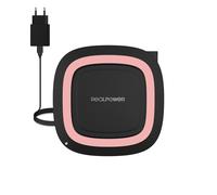 RealPower Ladegerat FreeCharge-10 + Adapter schwa NEW