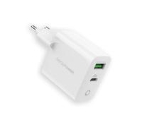 RealPower Ladegerat PC-65 GaN 65W NEW