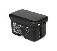RealPower Ladegerat TravelCharge-4k inkl. Powerban NEW