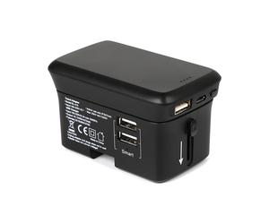 RealPower Ladegerat TravelCharge-4k inkl. Powerban NEW
