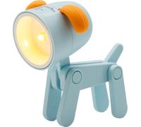 RealPower LED Animal Torch Blue Dog