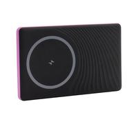 REALPOWER PB-5000 MAG Ultra Slim, 5000 mAh, Magsafe, Pink