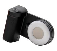 Realpower Selfie MagFree, Selfie Holder, 4,800 mAh, Selfie Light