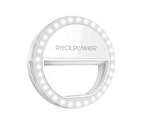 RealPower Smartphone Ringlicht Eva Selfie Light NEW