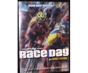 RealRides Presents Race Day with Robbie Ventura