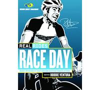 realrides presents Race Day with robbie ventura indoor training for the serious cyclist