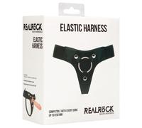 REALROCK Elastic - Wearable Harness Accessory (Black)