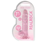 Suction Cup Dildo Sex Toy Realistic RealRock Vaginal Anal Plug Safe Sex Toys