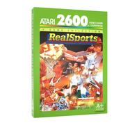 RealSports Collection Atari BRAND NEW AND SEALED - FREE SHIPPING - FAST DISPATCH