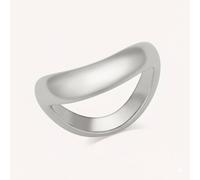 Realta Lucy Ring in Silver | Size: 8 Realta Silver 8