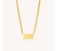 Realta Women's 11:11 Manifest Necklace in Gold Realta Gold One Size
