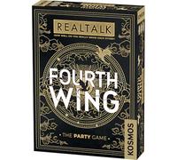 RealTalk: Fourth Wing
