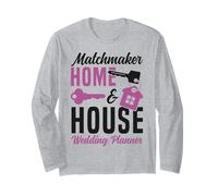 Realtor Ask Me About Buying Or Selling A House Long Sleeve T-Shirt
