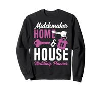 Realtor Ask Me About Buying Or Selling A House Sweatshirt