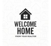 Realtor Book to Clients - Motivational Quotes, Activity, Coloring, Calendar + Note Book for New Homeowners: Real Estate Closing Gift Housewarming Keepsake