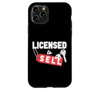 Realtor Licensed To Sell Case for iPhone 11 Pro