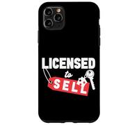 Realtor Licensed To Sell Case for iPhone 11 Pro Max