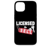 Realtor Licensed To Sell Case for iPhone 13