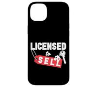 Realtor Licensed To Sell Case for iPhone 14 Plus