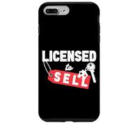 Realtor Licensed To Sell Case for iPhone 7 Plus/8 Plus
