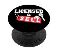 Realtor Licensed To Sell PopSockets Adhesive PopGrip