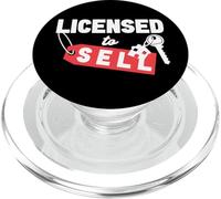 Realtor Licensed To Sell PopSockets PopGrip for MagSafe