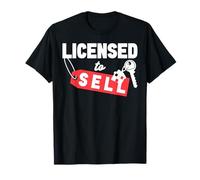 Realtor Licensed To Sell T-Shirt