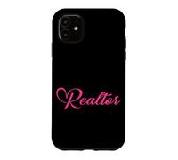 Realtor Real Estate Agent funny Realtor Case for iPhone 11