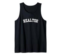 Realtor Real Estate Agent Marketing Tank Top