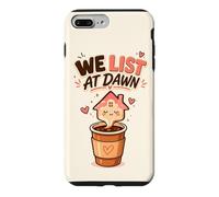Realtor Real Estate We List At Dawn Coffee Drinker Case for iPhone 7 Plus/8 Plus